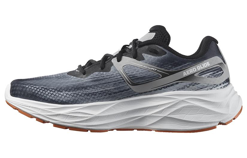 Salomon Aero Glide 'Black Alloy' 472108
