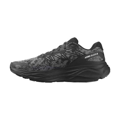 Salomon Aero Glide 'Black Grey'