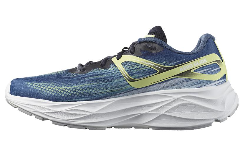 Salomon Aero Glide 'Dark Grey Blue' 470492