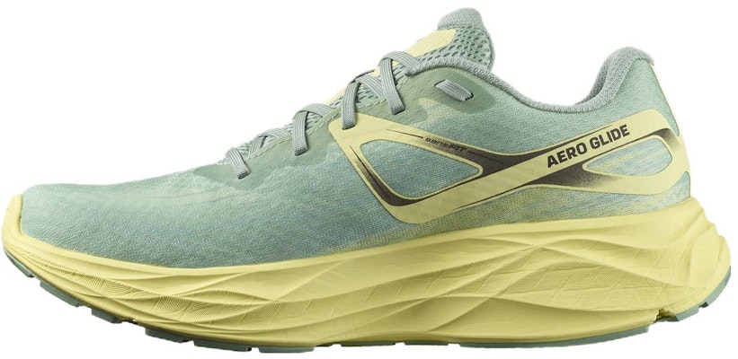 Salomon Aero Glide 'Granite Green Yellow Iris' L47122500 Buy Salomon Aero Glide 'Granite Green Yellow Iris' L47122500