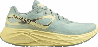 Salomon Aero Glide 'Granite Green Yellow Iris' L47122500 Salomon Aero Glide 'Granite Green Yellow Iris' L47122500