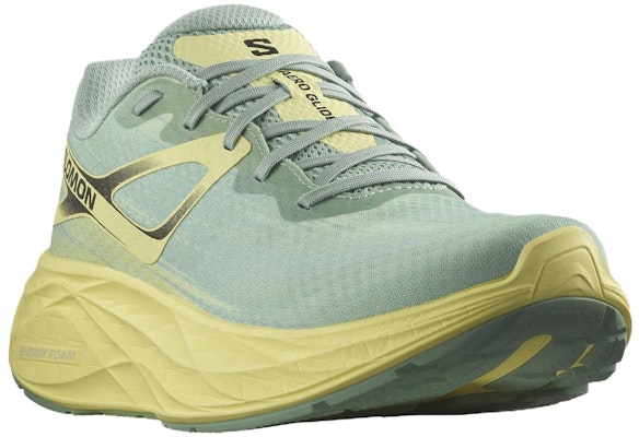살로몬 에어로 글라이드 '그래닛 그린 옐로우' (Salomon Aero Glide 'Granite Green Yellow') L47122500 Lookbook 살로몬 에어로 글라이드 '그래닛 그린 옐로우' (Salomon Aero Glide 'Granite Green Yellow') L47122500