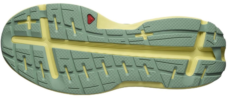 살로몬 에어로 글라이드 '그래닛 그린 옐로우' (Salomon Aero Glide 'Granite Green Yellow') L47122500 Shop 살로몬 에어로 글라이드 '그래닛 그린 옐로우' (Salomon Aero Glide 'Granite Green Yellow') L47122500