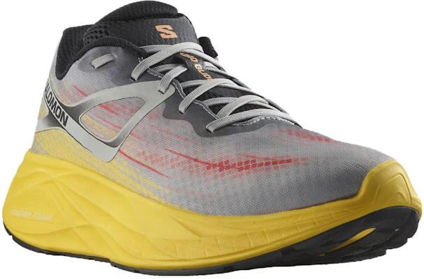 萨洛蒙 Aero Glide '灰黄' 472798 Lookbook 萨洛蒙 Aero Glide '灰黄' 472798