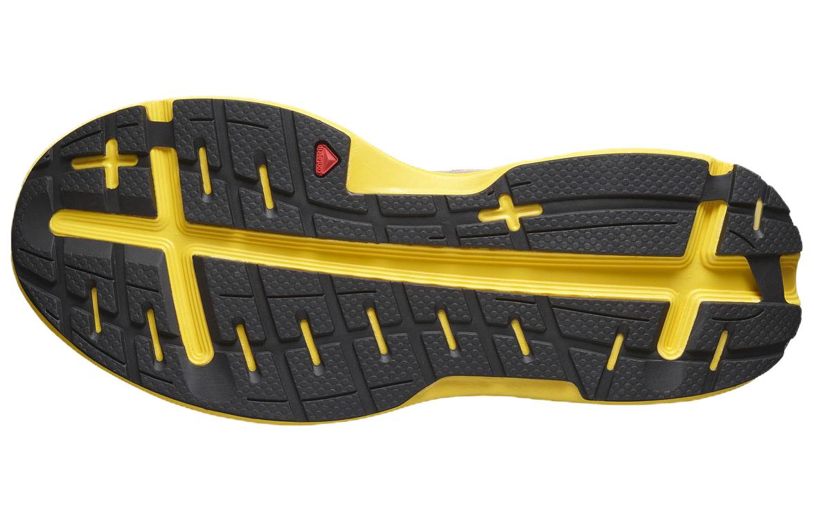 Purchase 萨洛蒙 Aero Glide '灰黄' 472798
