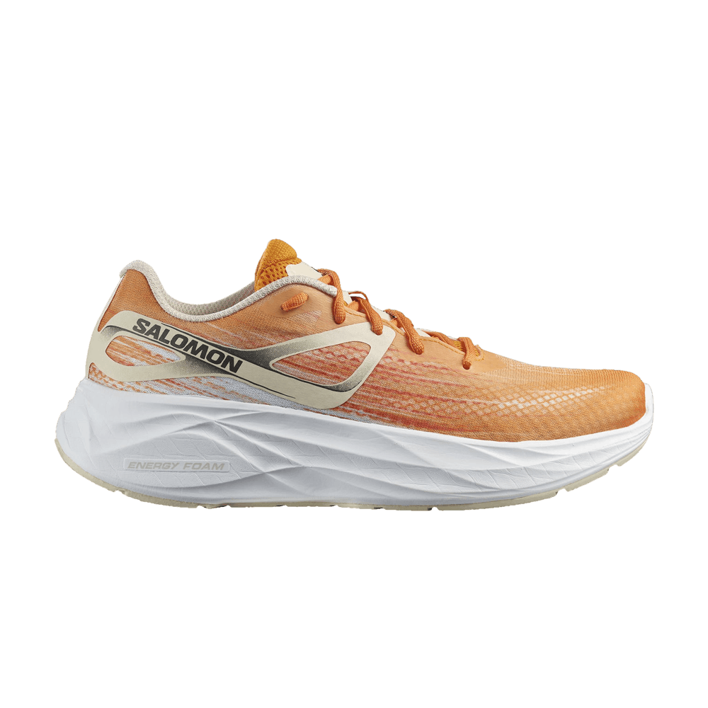 Salomon Aero Glide &#x27;Orange Pepper White&#x27; L47210700
