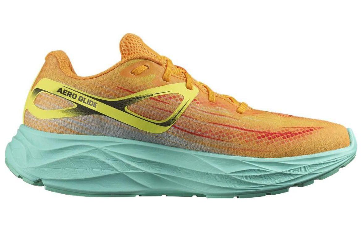 Lookbook Salomon Aero Glide 'Zinna Cockatoo' L47279700