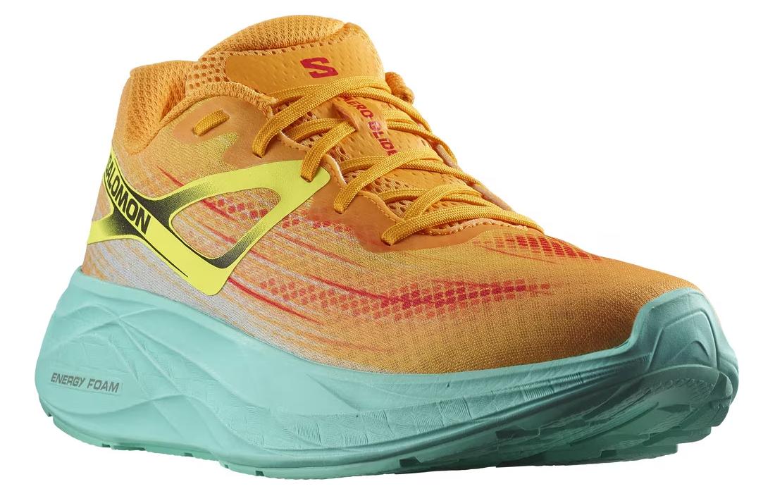 Shop Salomon Aero Glide 'Zinna Cockatoo' L47279700