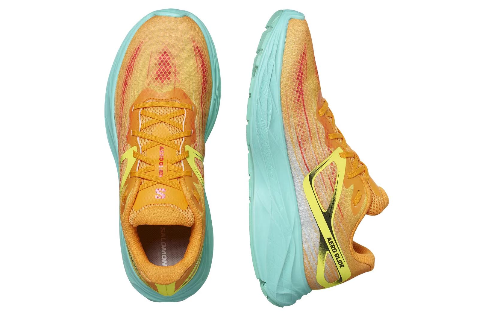 Purchase Salomon Aero Glide 'Zinna Cockatoo' L47279700