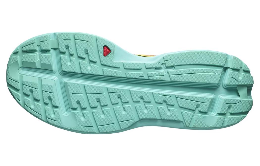 Sizing Salomon Aero Glide 'Zinna Cockatoo' L47279700
