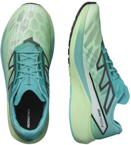 Salomon Aero Volt 2 蓝绿色 474272 / L47427200 474272-/-L47427200 Lookbook Salomon Aero Volt 2 蓝绿色 474272 / L47427200 474272-/-L47427200