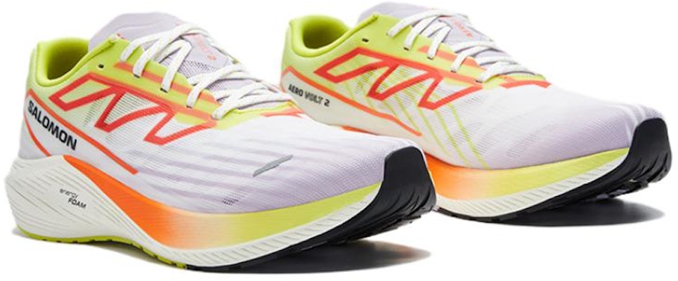 Salomon Aero Volt 2 474276 / L47427600 'Sulphur Spring Orchid Petal Vanilla Ice' 474276-/-L47427600 Order Salomon Aero Volt 2 474276 / L47427600 'Sulphur Spring Orchid Petal Vanilla Ice' 474276-/-L47427600