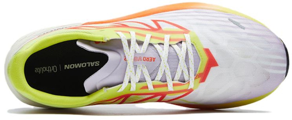 Salomon Aero Volt 2 474276 / L47427600 'Sulphur Spring Orchid Petal Vanilla Ice' 474276-/-L47427600 Lookbook Salomon Aero Volt 2 474276 / L47427600 'Sulphur Spring Orchid Petal Vanilla Ice' 474276-/-L47427600