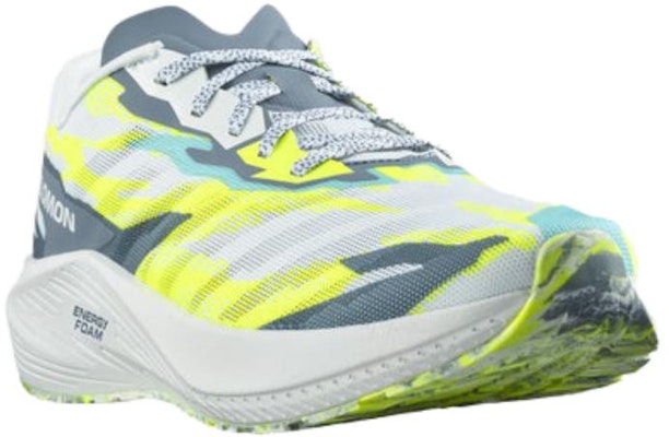 Salomon Aero Volt 'Kuning Lemon' Olahraga Sepatu 470451 Lookbook Salomon Aero Volt 'Kuning Lemon' Olahraga Sepatu 470451