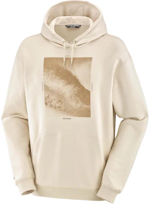 Salomon All That Ridez Logo Printed Hoodie Men’s Pale Yellow LC2289200 Buy Salomon All That Ridez Logo Printed Hoodie Men’s Pale Yellow LC2289200