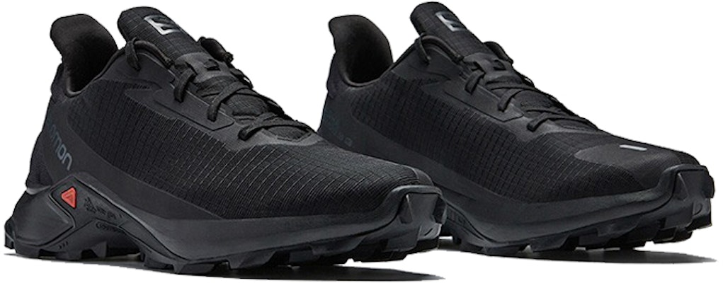 Salomon Alphacross 3 'Hitam' 414426 Lookbook Salomon Alphacross 3 'Hitam' 414426