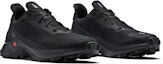 Lookbook Salomon Alphacross 3 'Hitam' 414426