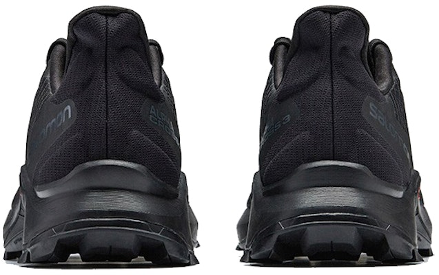 Salomon Alphacross 3 'Hitam' 414426 Shop Salomon Alphacross 3 'Hitam' 414426