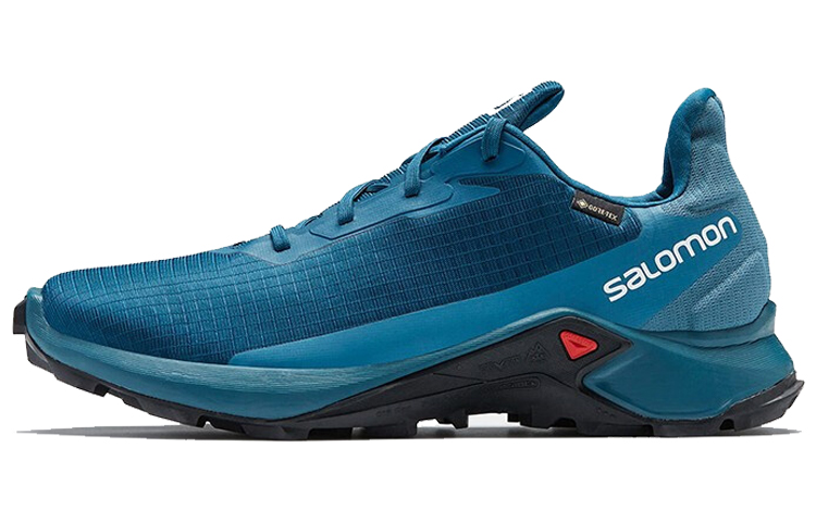 Buy 살로몬 알파크로스 3 '블루' 414467