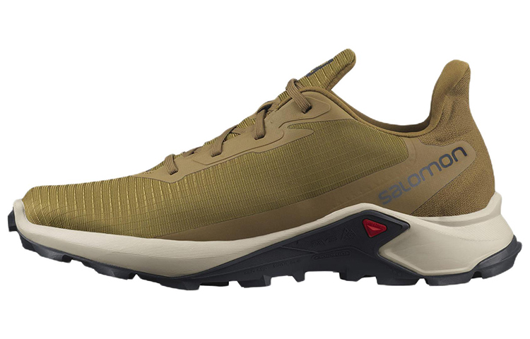Salomon Alphacross 3 'Earthy Yellow'