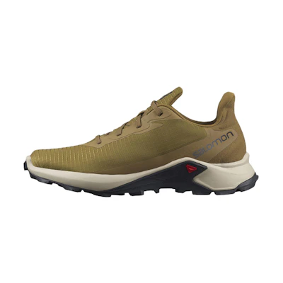 Salomon Alphacross 3 'Earthy Yellow'