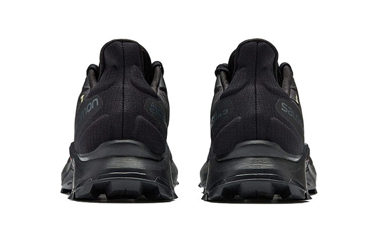 Shop Salomon Alphacross 3 GTX '黑色' 414466