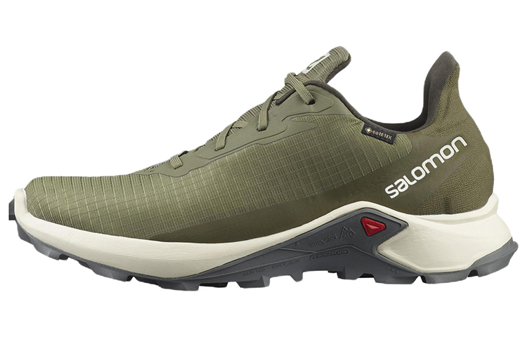 Salomon Alphacross 3 GTX 'Olive Green' 413595