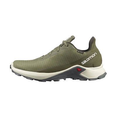 Salomon Alphacross 3 GTX 'Olive Green'