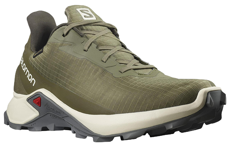 Salomon Alphacross 3 GTX 'Olive Green' 圖 2