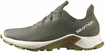 Salomon Alphacross 3 GTX 'Olive Green' 416002 Salomon Alphacross 3 GTX 'Olive Green' 416002