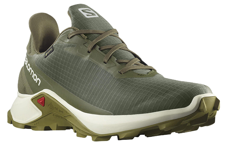 Order Salomon Alphacross 3 GTX 'Verde Oliva' 416002