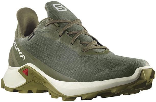 Salomon Alphacross 3 GTX 'Verde Oliva' 416002 Order Salomon Alphacross 3 GTX 'Verde Oliva' 416002