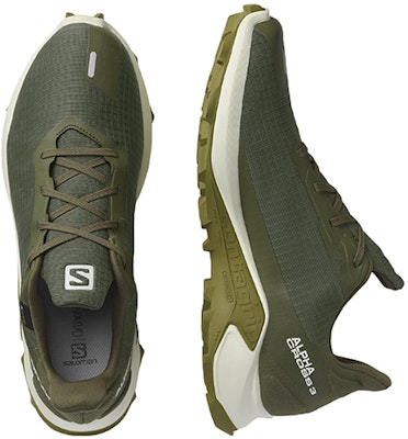 Salomon Alphacross 3 GTX 'Verde Oliva' 416002 Lookbook Salomon Alphacross 3 GTX 'Verde Oliva' 416002