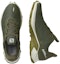 Lookbook Salomon Alphacross 3 GTX 'Verde Oliva' 416002