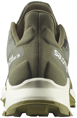 Salomon Alphacross 3 GTX 'Verde Oliva' 416002 Shop Salomon Alphacross 3 GTX 'Verde Oliva' 416002