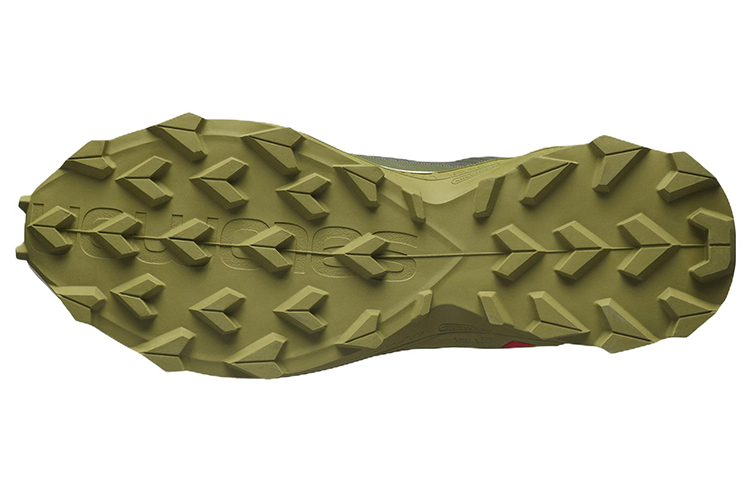Purchase 萨洛蒙Alphacross 3 GTX '橄榄绿' 416002