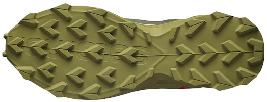 Purchase Salomon Alphacross 3 Gore-Tex 舒適耐磨跑步鞋 橄欖綠