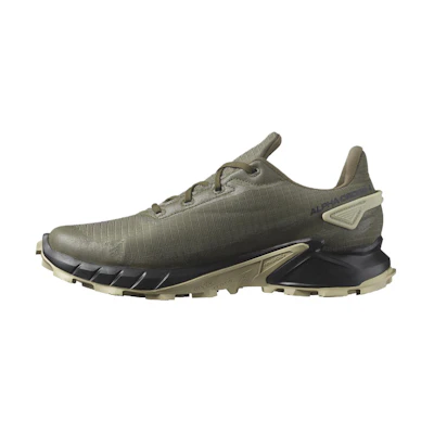 Salomon Alphacross 4 'Green'