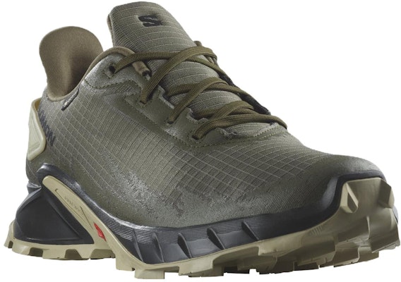 Salomon Alphacross 4 'Hijau' 471169 Lookbook Salomon Alphacross 4 'Hijau' 471169
