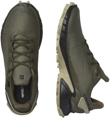 Salomon Alphacross 4 'Hijau' 471169 Shop Salomon Alphacross 4 'Hijau' 471169