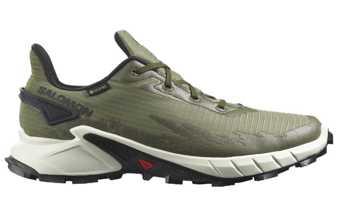 Order 살로몬 알파크로스 4 '그린 컴포트' 417230