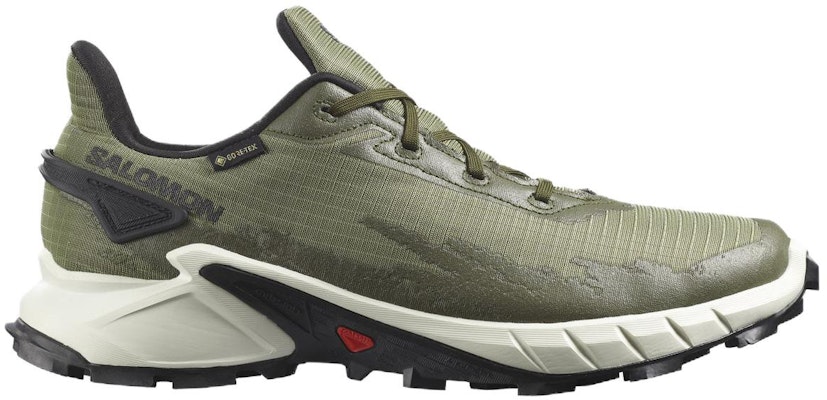 살로몬 알파크로스 4 '그린 컴포트' 417230 Order 살로몬 알파크로스 4 '그린 컴포트' 417230