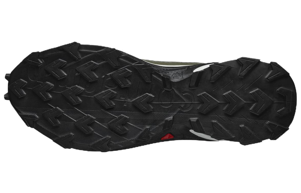 Details for 살로몬 알파크로스 4 '그린 컴포트' 417230