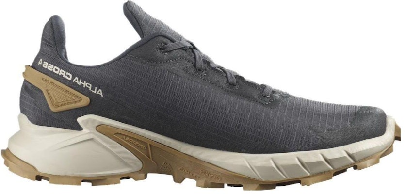 살로몬 알파크로스 4 그레이 (Salomon Alphacross 4 Grey) L41724100 Order 살로몬 알파크로스 4 그레이 (Salomon Alphacross 4 Grey) L41724100