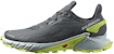 Salomon Alphacross 4 Gore-Tex 'Kelabu Hijau' 470667