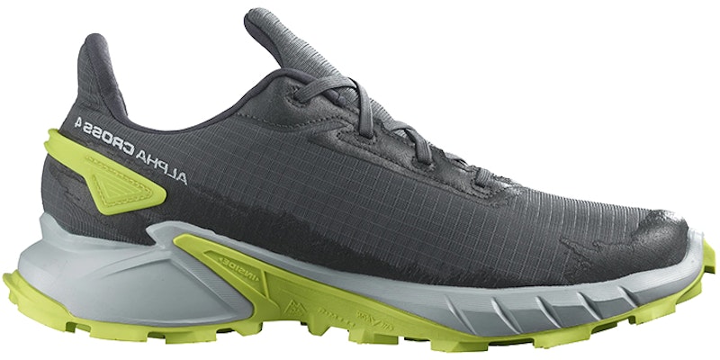 Salomon Alphacross 4 GTX '灰绿色' 470667 Order Salomon Alphacross 4 GTX '灰绿色' 470667