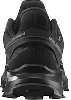 Purchase SALOMON 萨洛蒙 Alphacross 4 Gore-tex 耐磨防滑回彈 低筒 戶外鞋 黑色