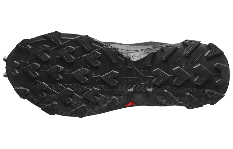 Details for Salomon Alphacross 4 GTX '黑色' 越野跑鞋 470640