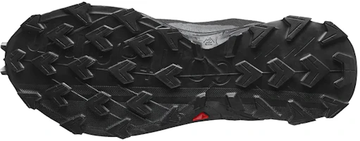 Details for SALOMON 萨洛蒙 Alphacross 4 Gore-tex 耐磨防滑回彈 低筒 戶外鞋 黑色