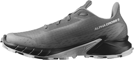 Salomon Alphacross 5 'Grey Comfort' 473133 Salomon Alphacross 5 'Grey Comfort' 473133